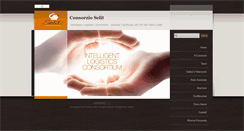 Desktop Screenshot of consorzioselit.com